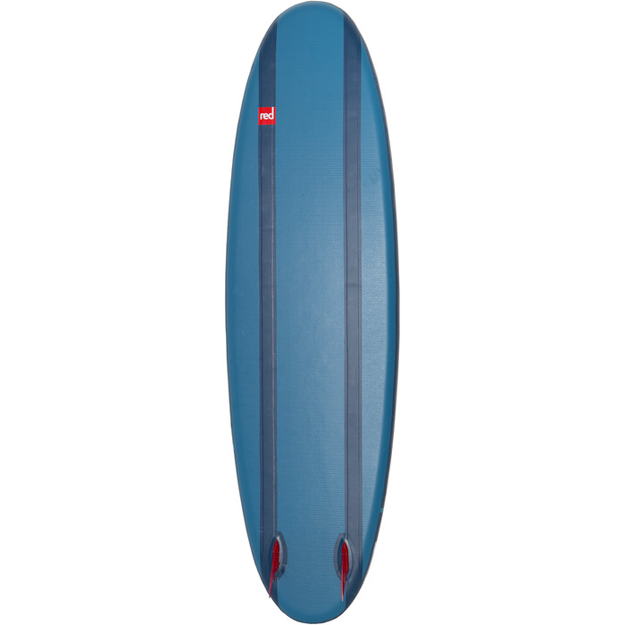  Red Paddle Co 9'6 Compact Stand Up Paddle Board Bolsa, Bomba, Remo Y Correa - Compact Paquete